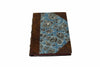 Anima Sola Fine Books classic mid-19th century English sketchbook journal with aged paper and vintage cover design.