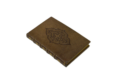 Anima Sola Fine Books Dutch early 17th-century journal with aged pages and historical handwritten entries displayed open.