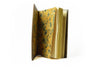 Anima Sola Fine Books Dutch early 17th-century journal with aged paper and handwritten entries, showcasing historical manuscript details.