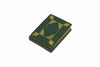 Anima Sola Fine Books small French 18th-century sketchbook journal with aged cover and handwritten sketches inside.