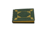Small French 18th-century sketchbook journal by Anima Sola Fine Books, featuring aged paper and vintage binding.