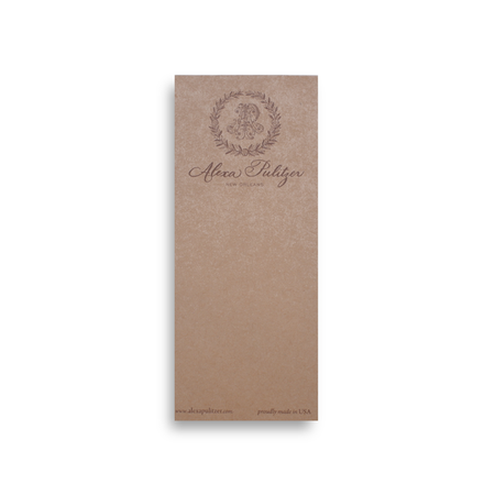 Alexa Pulitzer King Octopus long pad with a colorful octopus design, soft absorbent material, ideal for overnight protection.