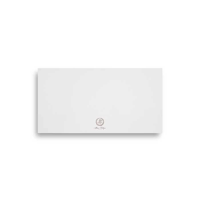Alexa Pulitzer Swampy Gator Monarch note cards featuring colorful gator illustration on high-quality stationery.