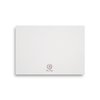 Alexa Pulitzer octopus undulation A6 notepad featuring an artistic octopus design with flowing tentacles on the cover.