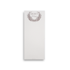 Alexa Pulitzer Queen of Shenanigans long pad, feminine hygiene product with absorbent material, featuring a colorful design.
