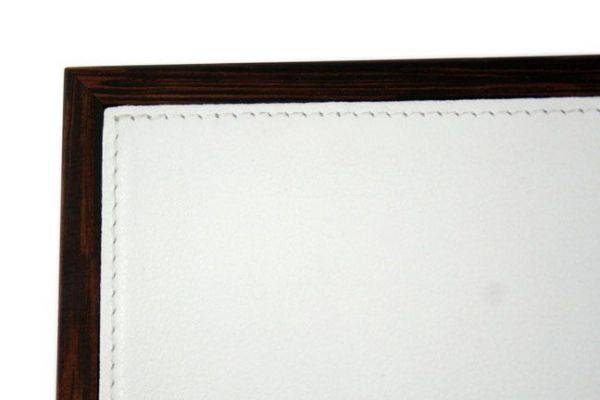 Black Atelier De La Foret 11 Pen Box with sleek design for organizing and storing pens and writing instruments.