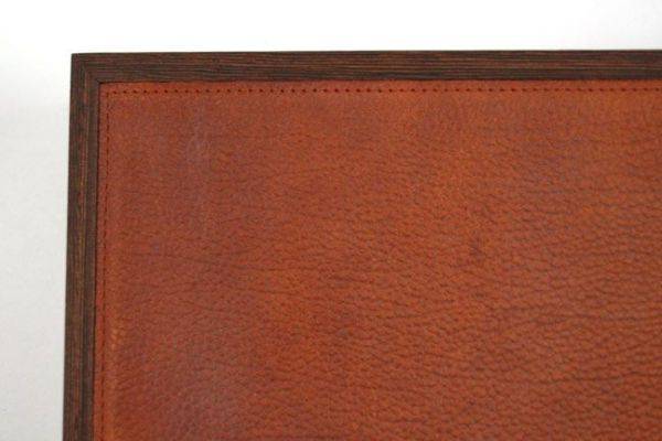 Black Atelier De La Foret 11 Pen Box, stylish storage case for pens and writing instruments, featuring a sleek design.