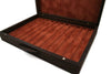 Black Atelier De La Foret 11 Pen Box with sleek design for organizing and storing pens and stationery.