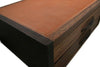 Grey Atelier De La Foret 22 Pen Box, stylish storage case for pens and writing instruments.