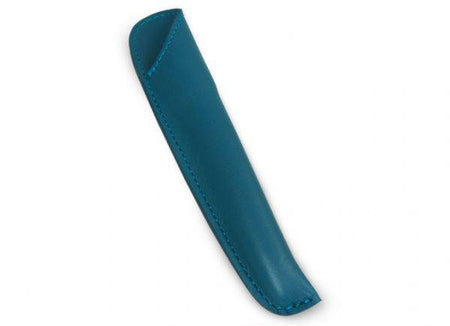 Atelier de la Foret Tulip Pen Sleeve in various colors, 1.2cm wide, designed to store and protect pens in a stylish case.