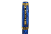 Bexley Aloha from Hawaii Gold fountain pen with gold accents and elegant design, suitable for writing and collecting.