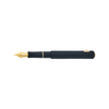 Esterbrook Niblet fountain pen with a black open nib and smooth barrel, showcasing the classic design of this collectible writing instrument.