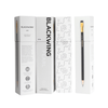 Blackwing Pencils in natural wood finish, featuring hexagonal shape and black branding, ideal for writing and sketching.