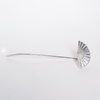 Le Potier D'Etain fishhook bookmarks featuring intricate metal designs for marking pages in books.