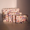 Rossi Arabesque Notecards featuring elegant, patterned stationery with intricate arabesque designs on high-quality paper.