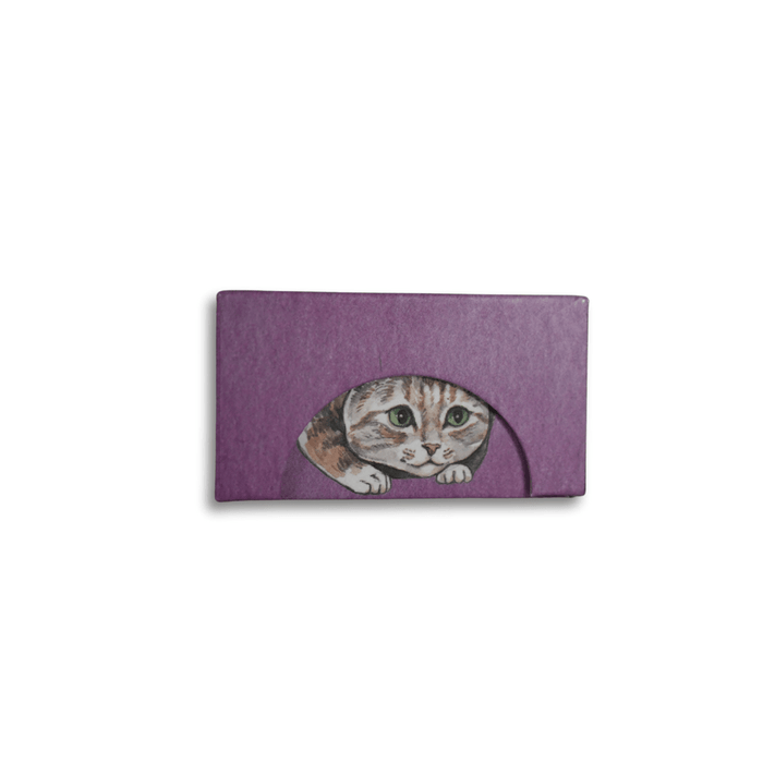 Set of Cat Tarot brand tarot cards featuring feline-themed illustrations for tarot reading and divination.
