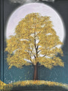 Gilded Tree Journal by Peter Pauper Press with a decorative cover featuring a gold-embellished tree design.