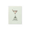 Festive Christmas card from Scriptura with "Cheers to the Holidays" greeting and holiday-themed design.
