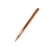 Cleo Skribent antimicrobial copper ballpoint pen with sleek design and metal clip, ideal for writing and everyday use.