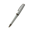 Black Cleo Skribent Classic Palladium mechanical pencil with sleek design and metal clip for precise writing and drafting.