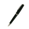 Black Cleo Skribent Classic Palladium mechanical pencil with sleek design and fine tip for precise writing.