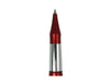 Cleo Skribent red rollerball pen with a sleek design and smooth ink flow, ideal for precise writing and everyday use.