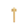 Y Studio pen clip designed for Glamour Revolve ballpoint pen, showcasing a sleek metal clip with Y Studio branding.