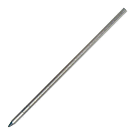Monteverde D1 Mini ballpoint pen refill in black, compact design, perfect for Monteverde ballpoint pens.