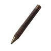 e+m Germany Melange Black Oak ballpoint and pencil set with sleek black oak finish, featuring a stylish design and functional writing tools.