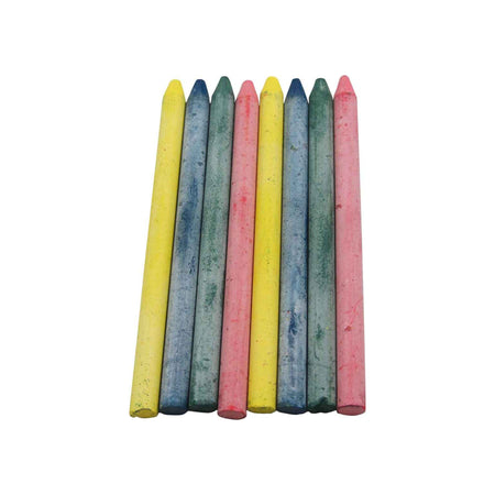 e+m Germany color pencil leads, 5.5mm diameter, shown in a close-up image highlighting their smooth, durable core for artistic use.