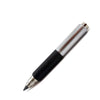 e+m Germany Grip Nature 5.5mm clutch mechanical pencil in black and chrome with textured grip for comfortable writing