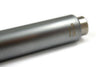e+m Germany Grip Nature Zebrano clutch pencil, mechanical pencil with wood grain finish, designed for precise drawing and writing.