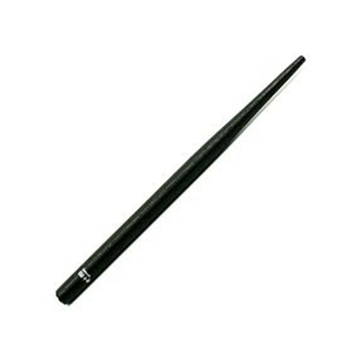 e+m Germany simple dipping pen for beginners with nib, featuring a black beech wood handle and metal nib for calligraphy and drawing.
