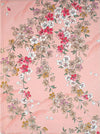 Cherry Blossoms journal by Peter Pauper Press featuring a floral cover design with pink cherry blossoms and elegant binding.