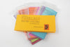 Peerless Watercolors Original 1885 Complete Edition set of vibrant watercolor paints, featuring multiple color pans on a palette.