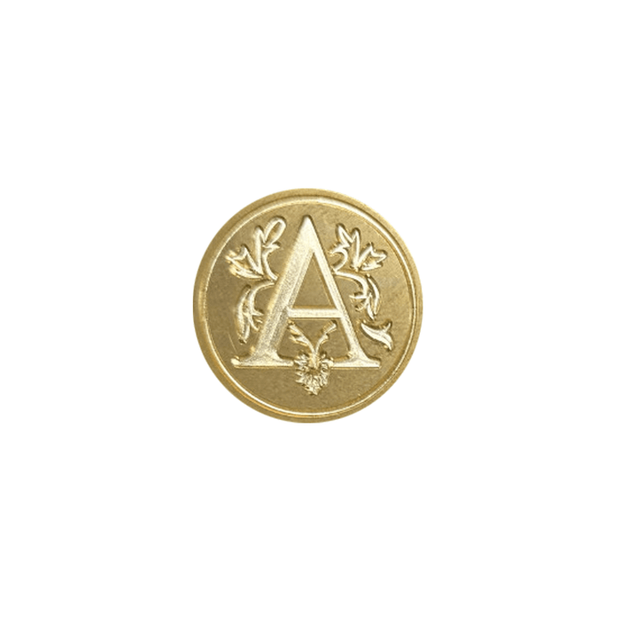 Florentine Wax Seal Letters set featuring elegant wax seals and matching letters for personalized correspondence.