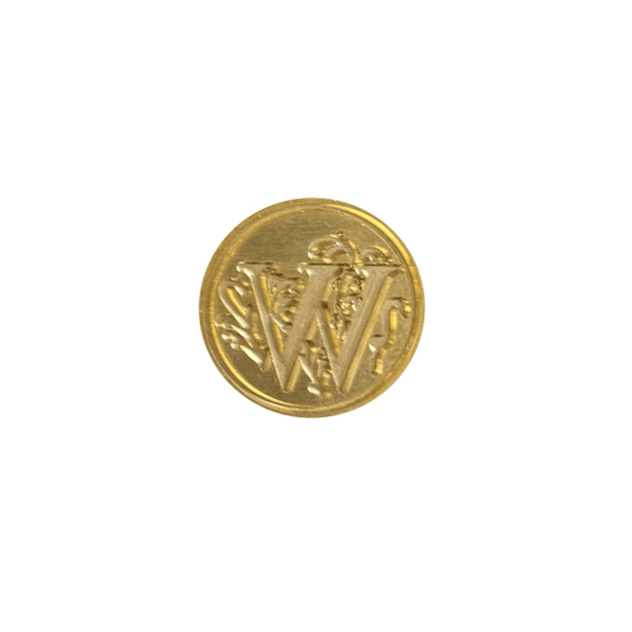 Florentine Wax Seal Letters set featuring elegant wax seals and letters for sealing and decorative writing.