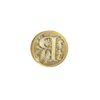 Florentine Wax Seal Letters with intricate wax seal design and classic letter style for elegant correspondence.