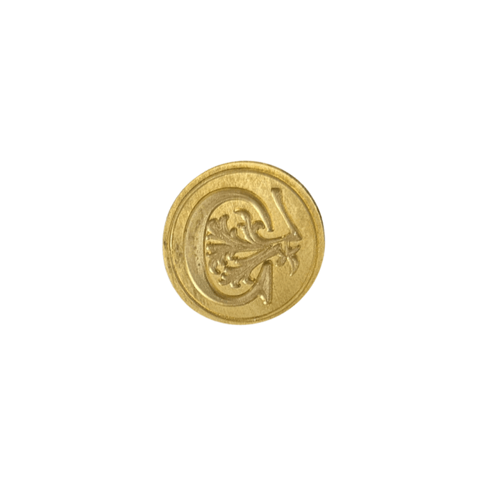 Florentine Wax Seal Letters set featuring elegant wax seals and letters, perfect for vintage-style correspondence.