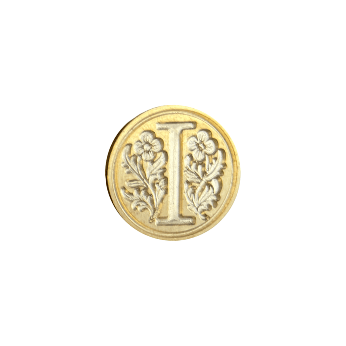 Florentine wax seal letters set featuring elegant wax seals and matching letters for decorative or sealing purposes.