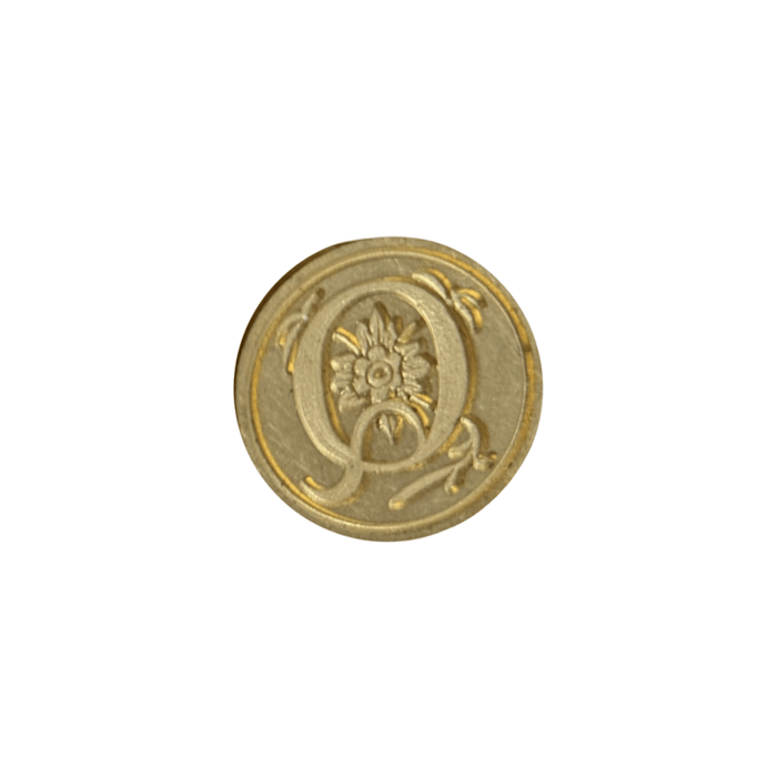 Florentine Wax Seal Letters with ornate design, featuring a wax seal stamp and decorative envelope for elegant correspondence.