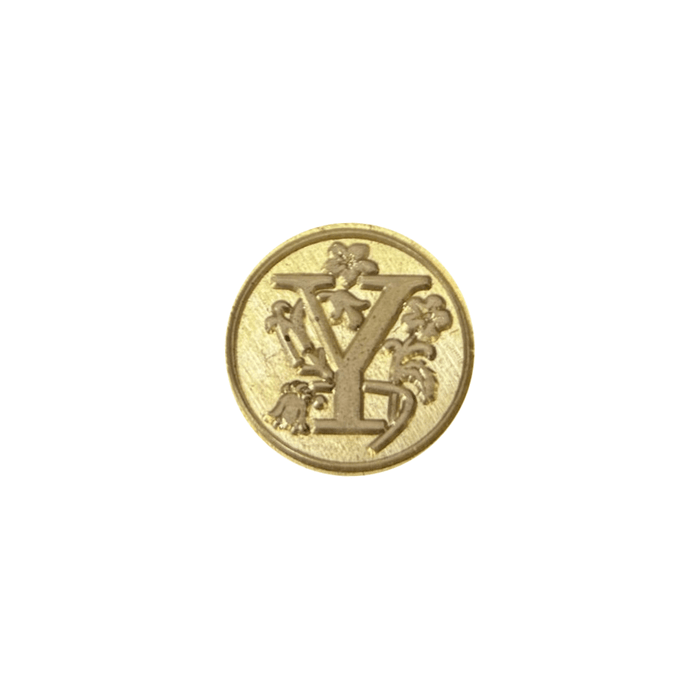 Florentine Wax Seal Letters set featuring elegant wax seals and letters for decorative correspondence and craft projects.