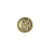 Florentine wax seal letters with intricate floral design on a wax seal stamp for sealing documents and correspondence.