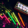 Esterbrook Estie Funky Town fountain pen with colorful resin barrel and gold accents, showcasing a stylish writing instrument.