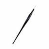 No Solo Vetro glass dipping pens with dicroico glass tips, showcasing colorful, artistic design and intricate craftsmanship.
