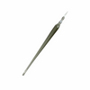 No Solo Vetro glass dipping pen with a triangle-shaped glass tip for detailed artistic ink work.