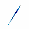 No Solo Vetro glass dipping pens with triangle-shaped glass tips for artistic drawing and writing.