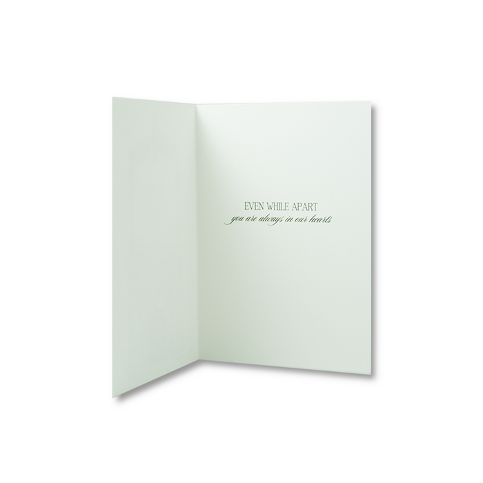 Scriptura Christmas Card titled "Home for the Holidays" featuring festive holiday greeting design with warm seasonal imagery.
