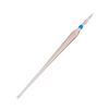 No Solo Vetro glass dipping pen with round tip, featuring a clear, smooth glass design for artistic calligraphy or painting.