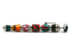 Jean-Pierre Lepine Alexis ballpoint pen with multi-color ink, featuring a sleek design and comfortable grip.